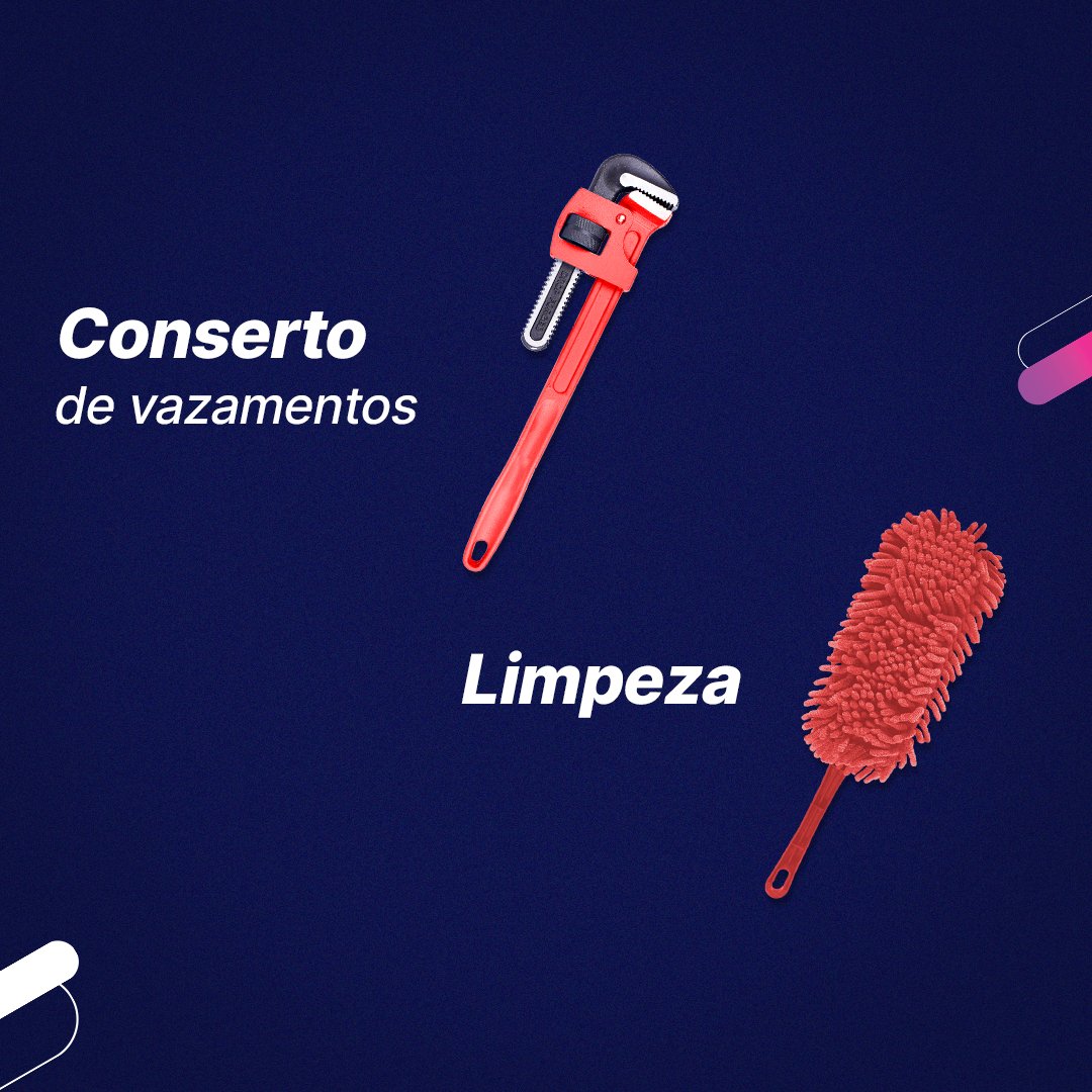 Tarellobr's tweet photo. Você sabia que alguns reparos são necessários para manter o bom funcionamento da casa? É importante fazer a manutenção para não ser pego de surpresa.

No app da Tarello você encontra os melhores profissionais para te ajudar!

#casa #reparos #manutenção #conserto #tarefas #serviço https://t.co/jAF26wKnYF