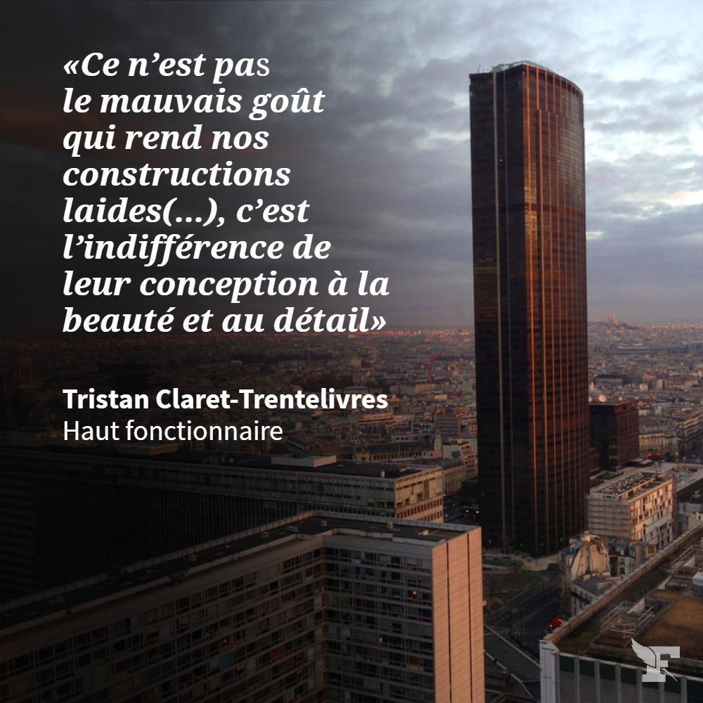 Le_Figaro's tweet photo. L’enlaidissement du cadre de vie des Français est aussi criant que peu débattu. Or, cet enlaidissement a des effets catastrophiques sur la société et est source de malheur public, explique Tristan Claret-Trentelivres. https://t.co/a1n5YPgolh