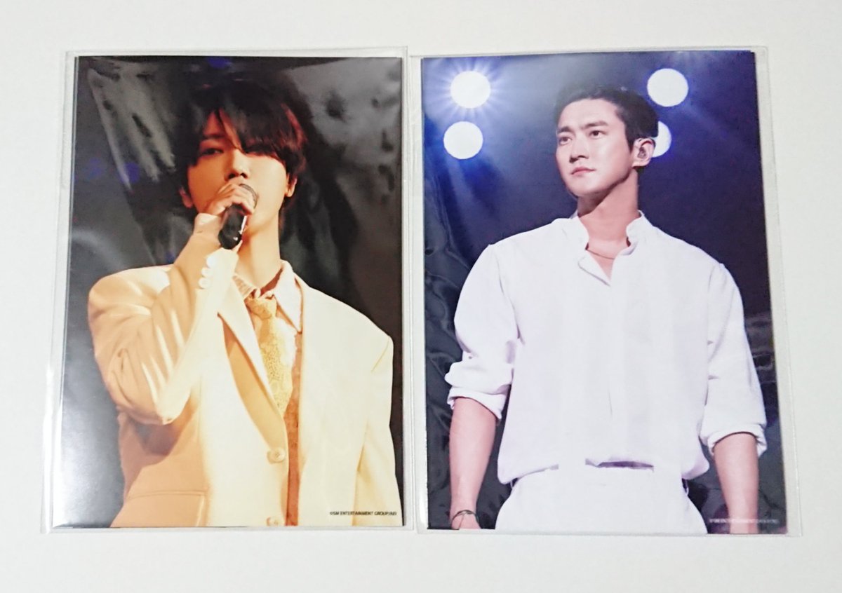 ys_8248's tweet photo. 【緩く拡散】
SUPER JUNIOR ガチャスタ
ブロマイド+データお譲りします

譲 : イェソン、シウォン
求 : 買取(郵送:600円、手渡し:400円)

郵送は、硬質ケース+防水仕様でクリックポストでお届けします。
(ゆうちょ対応)
手渡しは、直近ならSMT27日に可能です。

よろしくお願いいたします。 https://t.co/XjHNdEh3bg