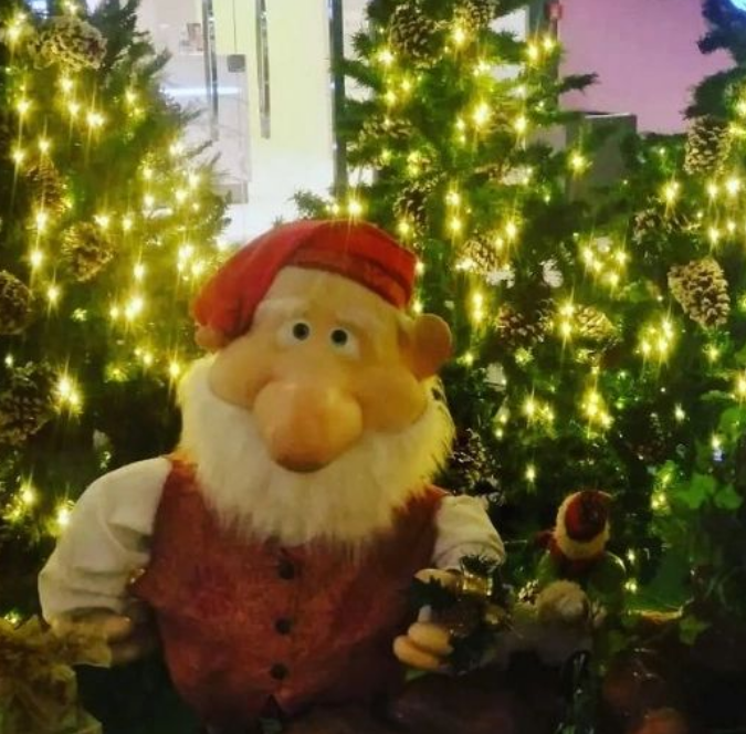 SNatalinas's tweet photo. Meu #Vermelho é o #Natal!  #GostoDeVermelho #MeuVermelhoÉoNatal 
Segue daí, @eliselorena https://t.co/kcnea3CLsl