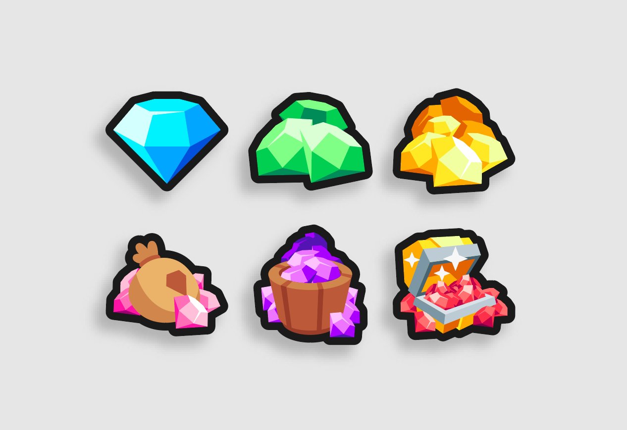 Rhos on X: here's some recent icons for @cadlem_'s Training