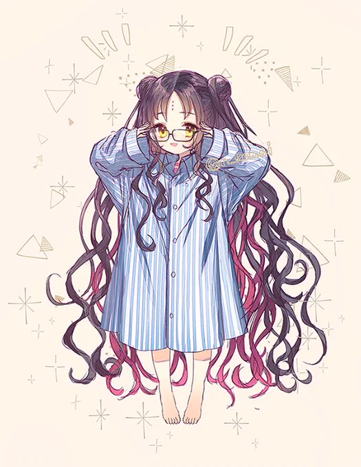 キアラリリィちゃん #FGO 