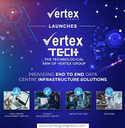 InstaaPR's tweet photo. Vertex Group (Global Services) Launches Vertex Technologies - The Technology Arm of Vertex Group
Read More : https://t.co/8Vim1cwBeT
#InstaaPR #PressRelease #VertexGroup #VertexTechnologies #TechnologyArm https://t.co/98oC8ehsAC