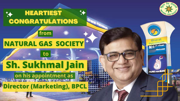 FollowNGS's tweet photo. Sh. Sukhmal Jain joins BPCL as Director (marketing)
-to get the full news click on the link below:-
https://t.co/FqeXpVwnSi

#BPCL #directormarketing #sukhmaljain #leadres #NGS #naturalgassociety https://t.co/5Wv3ox0h6u