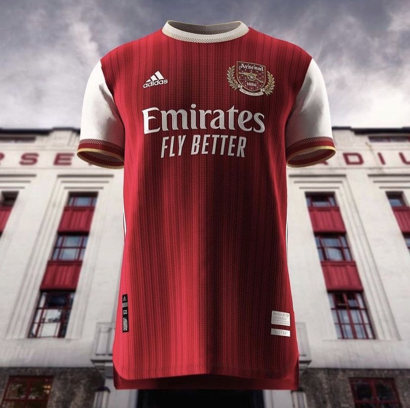 nfivesince99's tweet photo. Arsenal dropping this masterpiece after we win the league this season >>>> https://t.co/texxKvxiu4