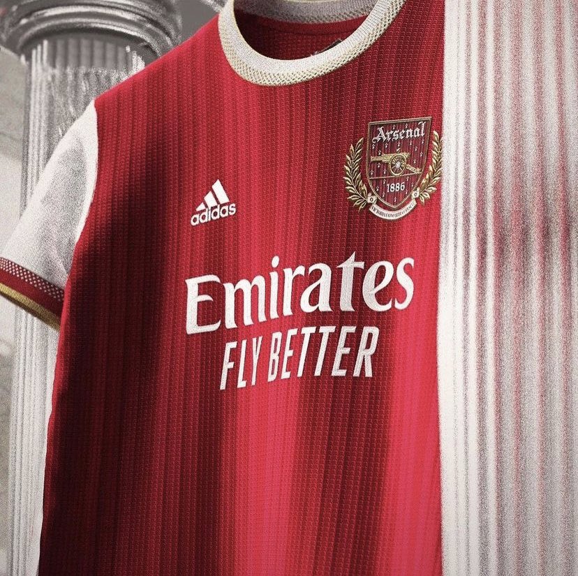 nfivesince99's tweet photo. Arsenal dropping this masterpiece after we win the league this season >>>> https://t.co/texxKvxiu4
