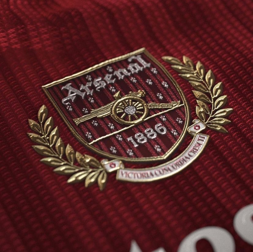 nfivesince99's tweet photo. Arsenal dropping this masterpiece after we win the league this season >>>> https://t.co/texxKvxiu4