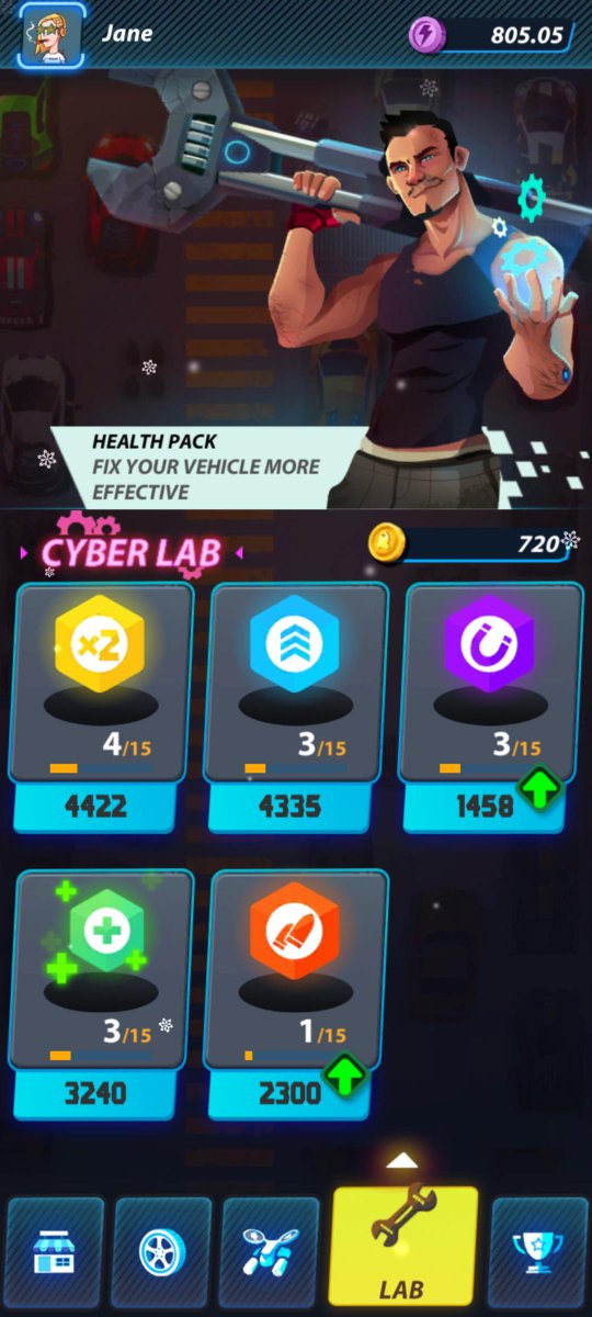 XThrill_ZK's tweet photo. You're going to get some real strong buffs in the next version.🚀 https://t.co/xuqaPlNRft - stay tuned #beta3 #Xrush https://t.co/JVeD8Cprtf