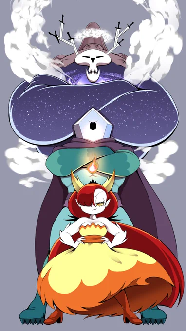 Magic High Commission 