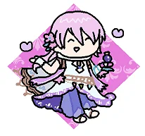 メリロは初描き 