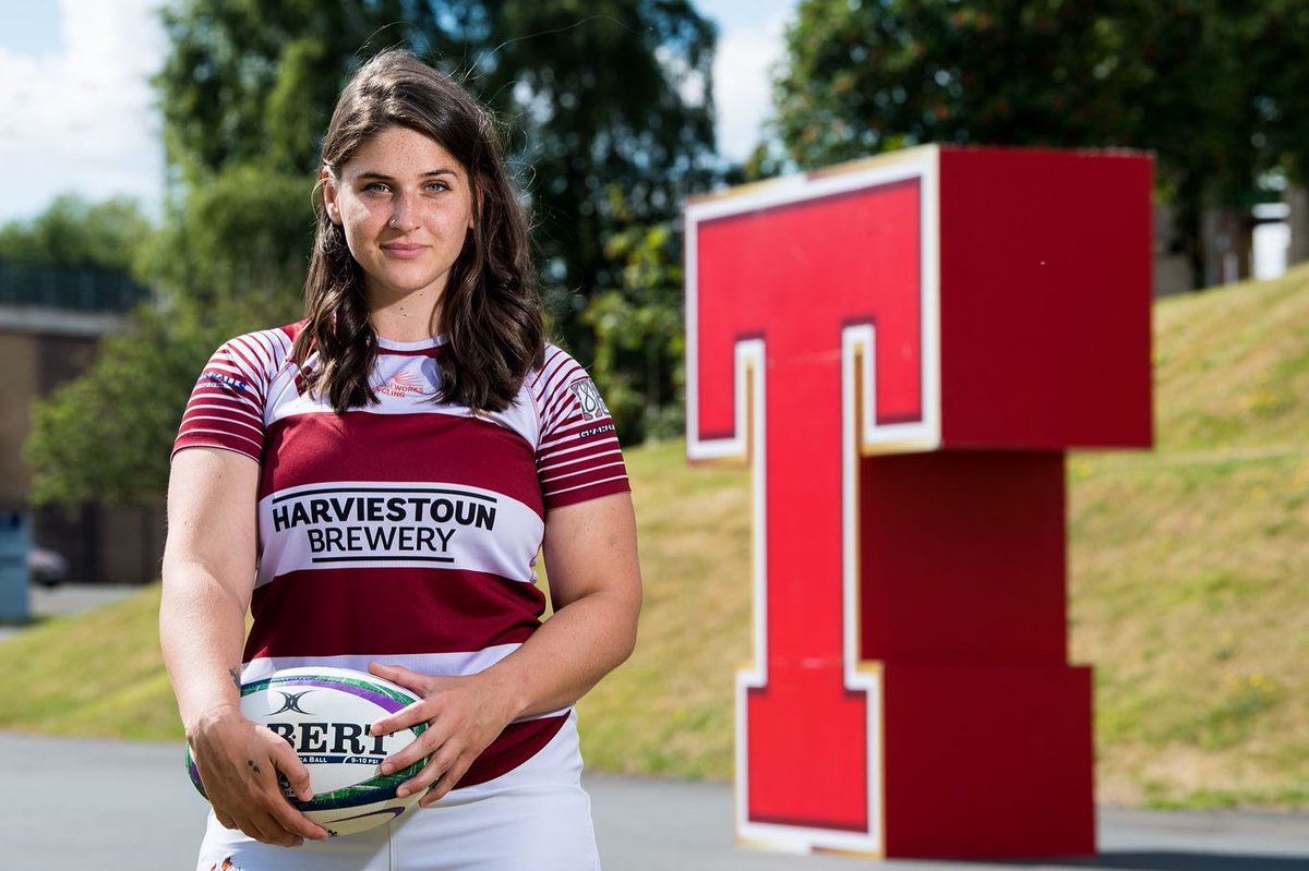 Women's rugby is back! @G_HMedia chats with Womens XV Vice-captain Kaeli King on the back of the season-opening win. Read more here: bit.ly/3dN4cml #Watsonians #Womensrugby @watsonianwrugby @HarviestounBrew @Insurepairuk @SutherlandIFA @qmile_edinburgh @dhlexpressuk