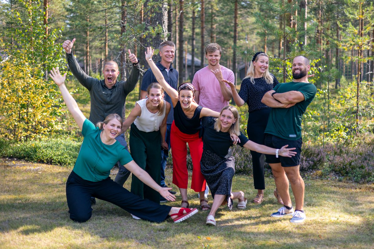 🤩SAA JAKAA: Etsimme kokenutta viestinnän ammattilaista meille työkaveriksi Espooseen! Oletko se sinä tai tuttusi? Lue lisää ja hae 31.8. mennessä: emp.jobylon.com/jobs/144383-la…

#viestintärekry #viestintä #työpaikat #rekry #lähitapiola