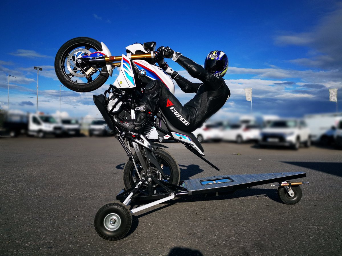Last Wheelie School of this year 🚨
And it’s Booking out fast
See the last available dates below:
September 17th
September 18th
September 19th