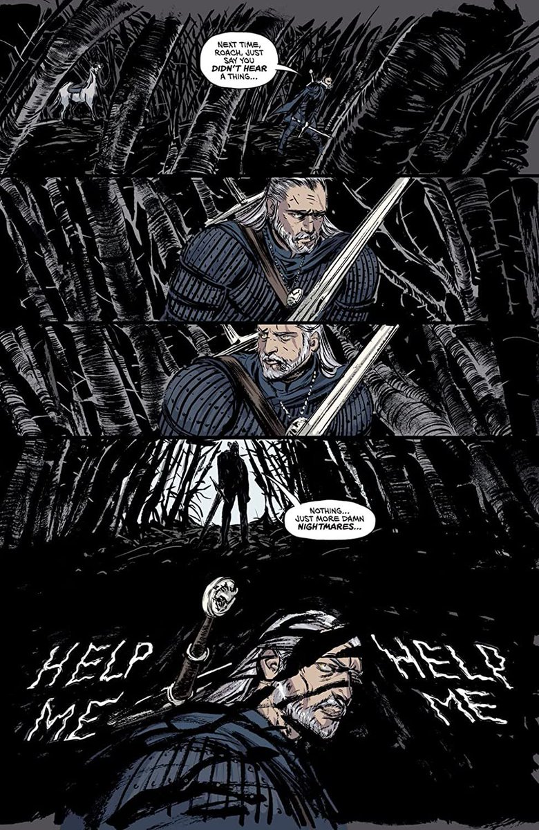 The Witcher: Witch's Lament 