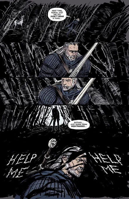 The Witcher: Witch's Lament 