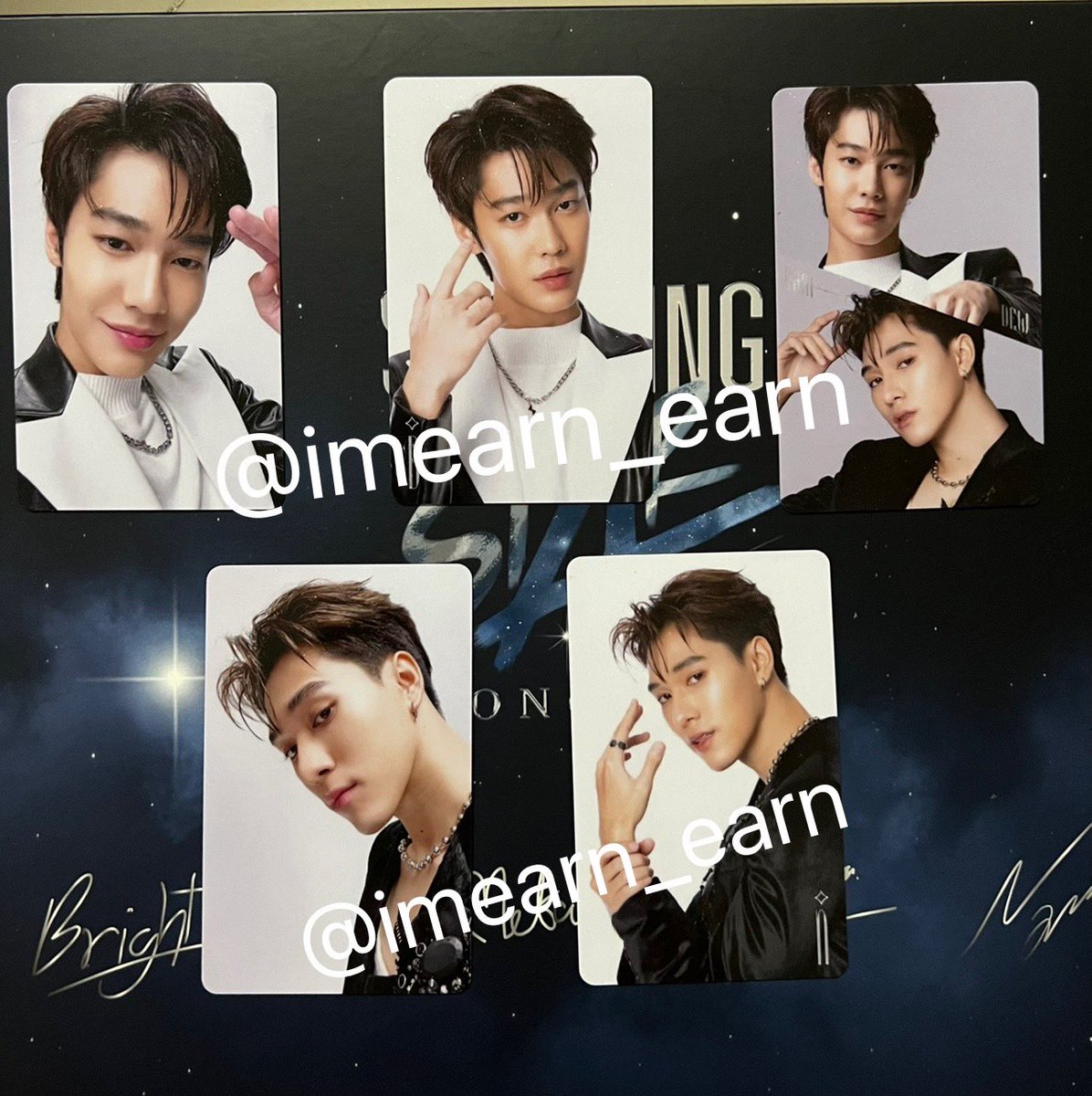 imearn_earn's tweet photo. ปล่อยการ์ดดิว นานิ ใบละ350฿ (รส) สนใจDMสอบถามได้ค้าบบ #ตลาดนัดf4
#ShoortingStarConcert #hirunkit_ #Dew_jsu https://t.co/2CQ7rV59uD