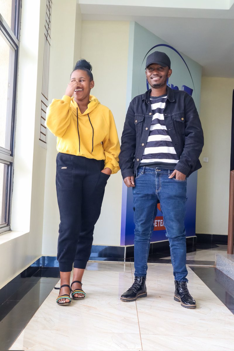 GetembeTV's tweet photo. Link Up Show MAFEELINGS WEDNESDAY Edition liiiiiiiiive on Getembe TV &Getembe FM 102.7 na Dj Rills, Miss Kerubo and Dj Artsan
#linkupshow https://t.co/ILWMLUACHC