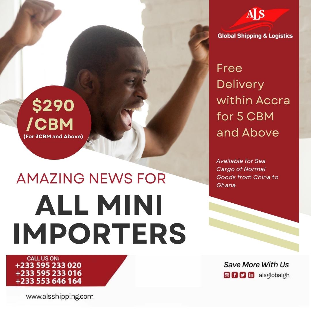 alsglobalgh's tweet photo. Want to ship with us? 
WhatsApp us on https://t.co/cXwzNqoXcO

#shipwithals #SeaCargo #Ghana #shipping #China #logisticsmanagement #business #freightforwarding #import #buyfromchina #logistics #doortodoor https://t.co/eLkmdNJo8d
