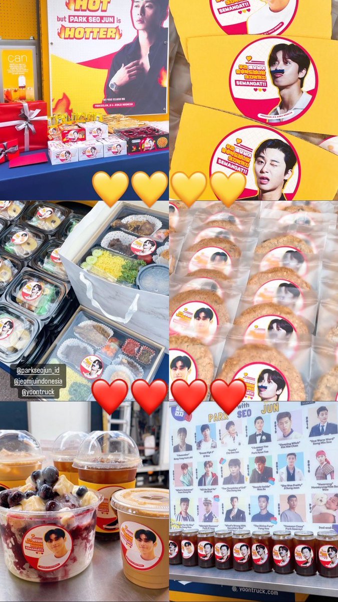 lusianaaolivary's tweet photo. we did it! so happy🥺🥹👏🏻❤️💛

@ParkSeoJun_ID @JeomjuIndonesia 

#ParkSeoJun #박서준 
#パクソジュン #朴叙俊 https://t.co/pqi556fT0y