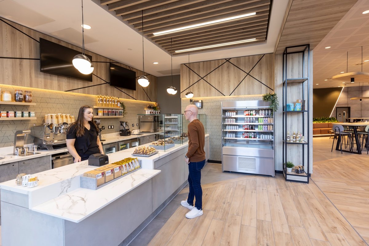 NovotelPadVill's tweet photo. All of our baristas have been trained by Bean Coffee to provide all our guests with a perfect cup of coffee every time.
Explore our facilities here ๐ https://t.co/DyH329Y5O4
#Bean #BeanCoffee #Coffee #CoffeeLover #Liverpool #HotelsLiverpool #KnowledgeQuarter https://t.co/md4fE2eON6