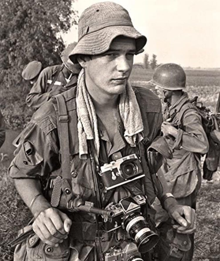 RIP Tim Page. What a life you had. One of my favourite people who walked this planet, now looking at us all from a new perspective. #RIP #TimPage