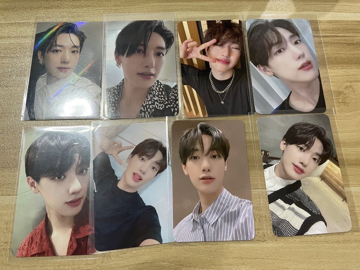 TAG fansign/POB pcs: 
120php - everline/makestar pcs
150php -others (yzy,appmu,kr sites)