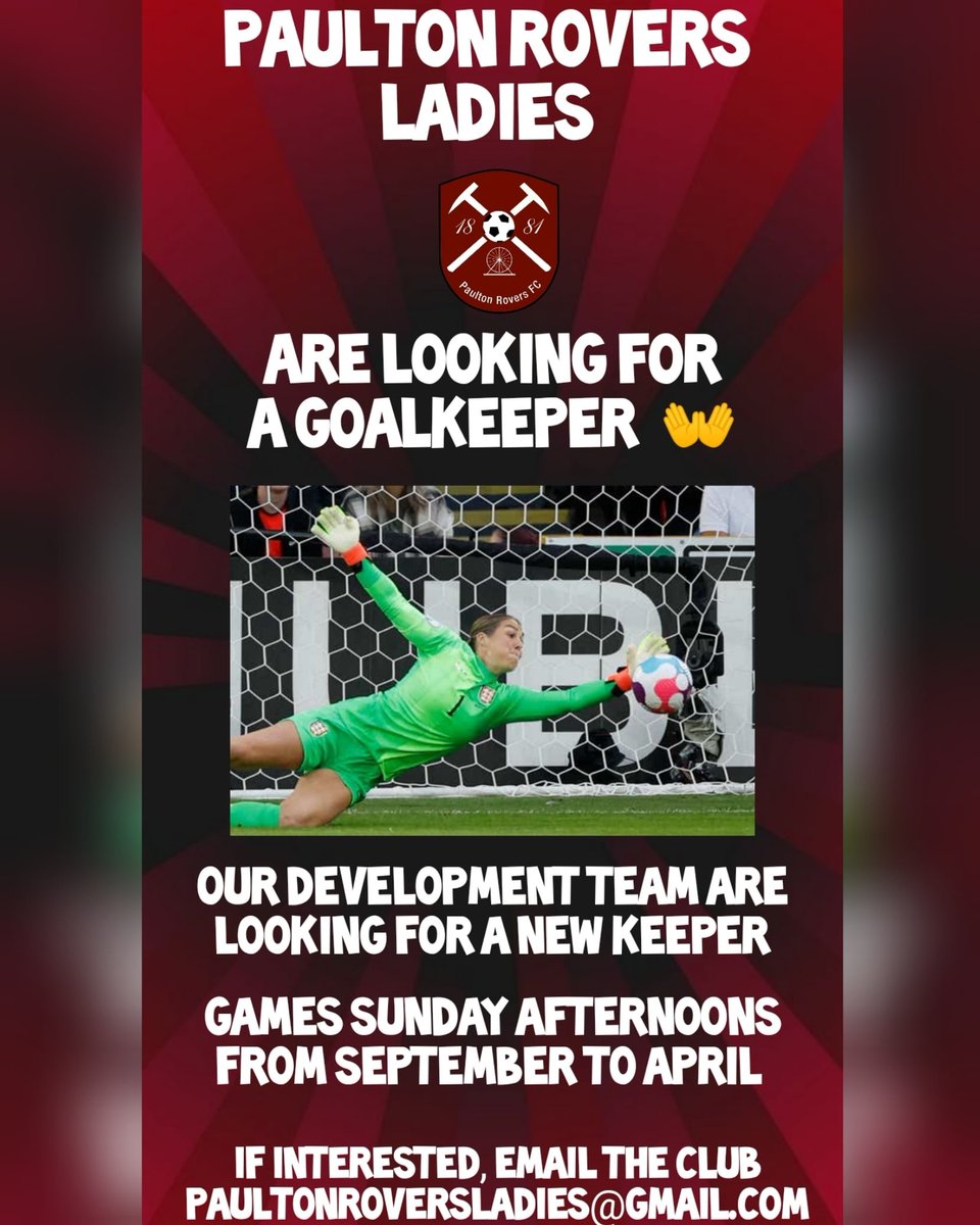 Paulton Rovers Ladies tweet media