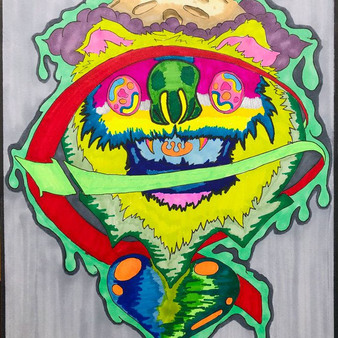 nftshilli's tweet image. app.airnfts.com/nft/MaccBat_16… Still got MaccBat up for sale on @airnfts for 0.15 $BNB #cryptoartcollectors #bnbchain #art #nft