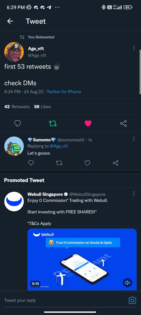 💎Sumomo💎 tweet media