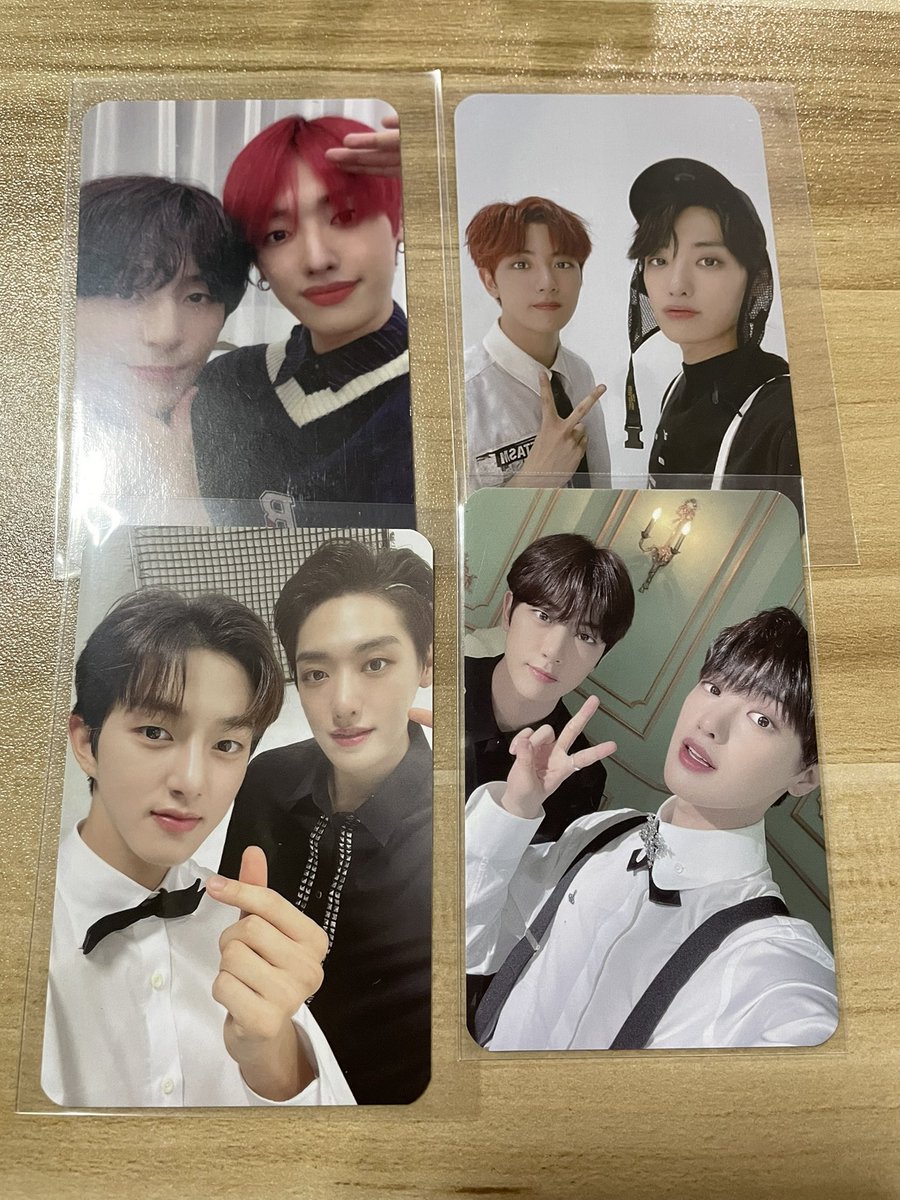 TAG OTP pcs
150php - 1st photo 
200php - 2nd photo