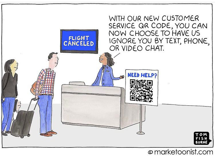 evolutionICR's tweet photo. La tecnología sola no es suficiente para un buen #CustomerService. Claro que un software omnicanal en tu Contact Center es fundamental, pero además requiere de estrategia, trabajo en equipo entre áreas, capacitación y mucho más. 

Y tus clientes, ¿qué piensan de tí? https://t.co/F8Md5Xk7KL