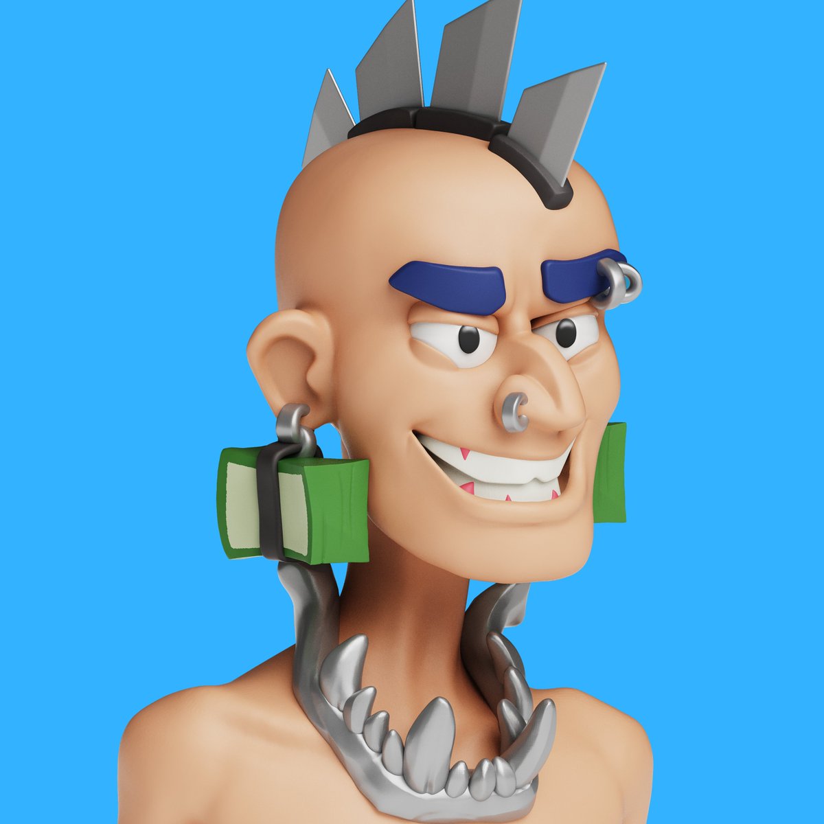 AntiGenNFTs's tweet photo. YOU VOTED, YOU GOT IT! Presenting Kelly! #AntiGen #NFT #90s

🎆 WL GIVEAWAY TODAY 🎆

1. RT &amp; Like
2. Follow @AntiGenNFTs
3. Tag 3 Friends https://t.co/IvBDuZsOb3