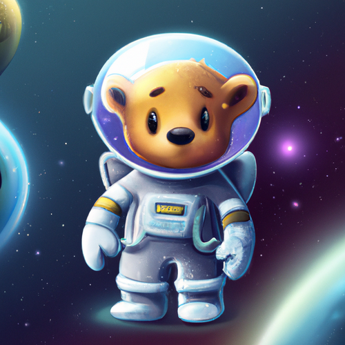 _SpectrumNFT's tweet photo. Have you seen this 'Zero-G Collection' of animal #NFTs created by artist 12MANY?
Check out the full range of these happy animals in space and his full #NFTCollection here:๐
https://t.co/QPY2ZLFNlb
#ByArtistsForArtists #ItTakesAllKinds #BeFeeFree #NFT #NFTCollector #NFTArtists https://t.co/1PiJ1lHw6l