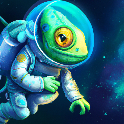 _SpectrumNFT's tweet photo. Have you seen this 'Zero-G Collection' of animal #NFTs created by artist 12MANY?
Check out the full range of these happy animals in space and his full #NFTCollection here:๐
https://t.co/QPY2ZLFNlb
#ByArtistsForArtists #ItTakesAllKinds #BeFeeFree #NFT #NFTCollector #NFTArtists https://t.co/1PiJ1lHw6l