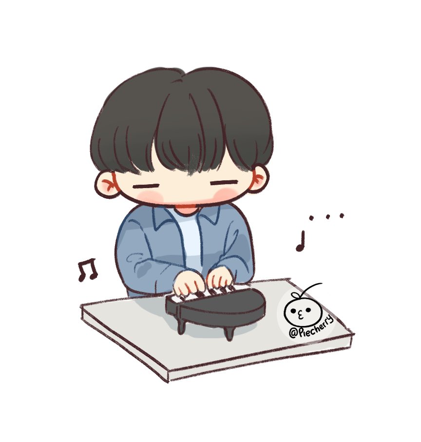PieCherry__'s tweet photo. Tiny 🤏 #SUGA https://t.co/PGG22lFXyW