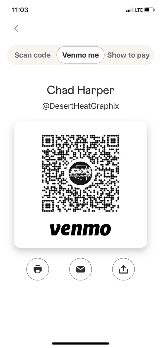 CHARPER928's tweet photo. @Venmo @DesertHeatGraphix https://t.co/ZRJbyqotgt