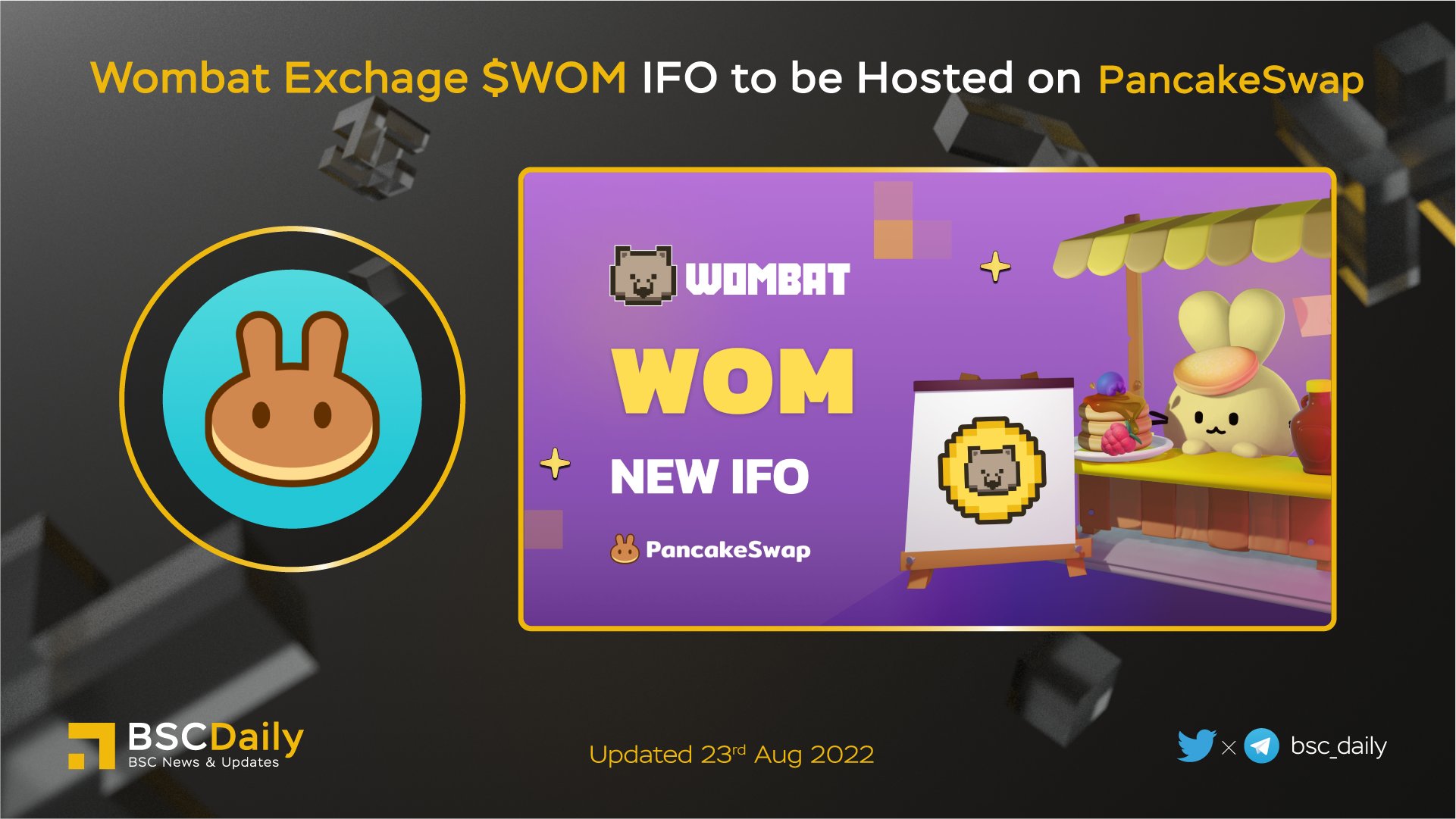 bscdaily-on-twitter-wombatexchange-pancakeswap-binance-5-wom-ifo