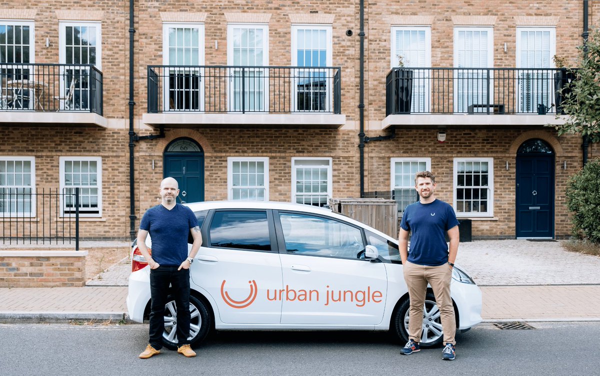 We’ve got some exciting news… Urban Jungle now offers car insurance! 🚗 We’re proud to be the first UK insurtech to go multiline, offering both home and car insurance products. Read more here! myurbanjungle.com/explore/blog/u…