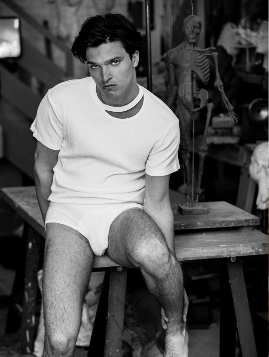 Stylist_David's tweet photo. #NewWork #KitClarke at @IMGmodels for the new print issue of @therakishgent 
Photographer: #NickAndrews 
Stylist: #DavidBartlett
Grooming: #KerryWhite
Styling Assistant: #finleyjamesgraham https://t.co/PzBTXMnc68