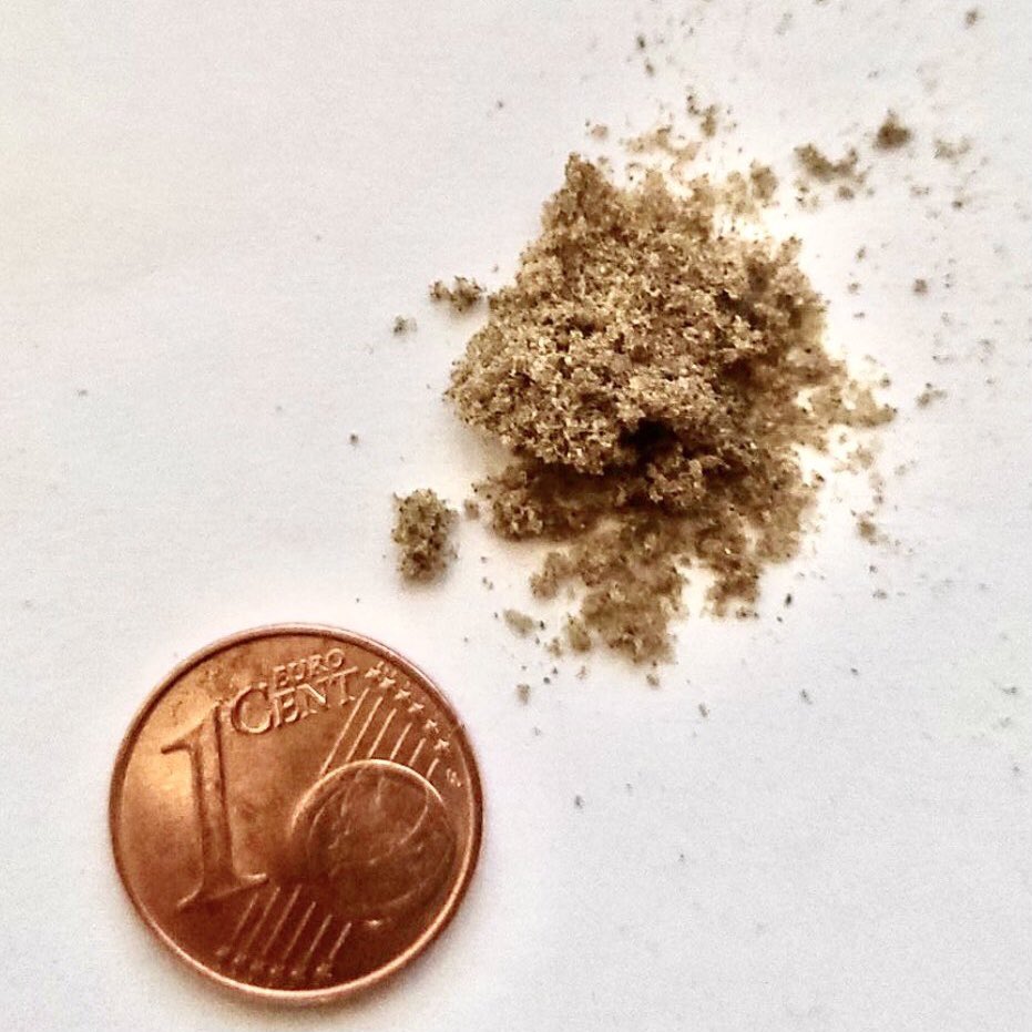 Wegen so viel Resten im Grinder steht in Halle/Saale heute jemand vor Gericht. #100Milligramm mit einem Marktpreis von etwa 0,99€. Um den Besitzer zu bestrafen haben mehrere Polizeibeamte, eine Staatsanwaltschaft und nun ein Gericht Arbeit+Kosten.
🥦
#EntkriminalisierungSofort