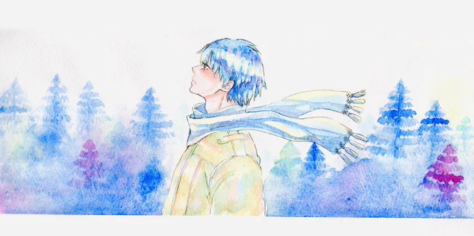 #過去絵と現在絵を比較してみようキャンペーン 