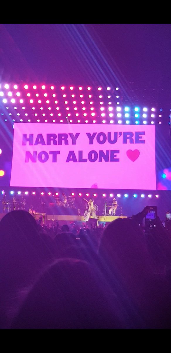 goldenangellxx's tweet photo. #RememberWhenHarry says that we can be whoever we want to be in every single one of concerts of his and that we're not alone. Harry, you're not alone either.
#LoveonTourBudapest https://t.co/h3q5oD2ro6