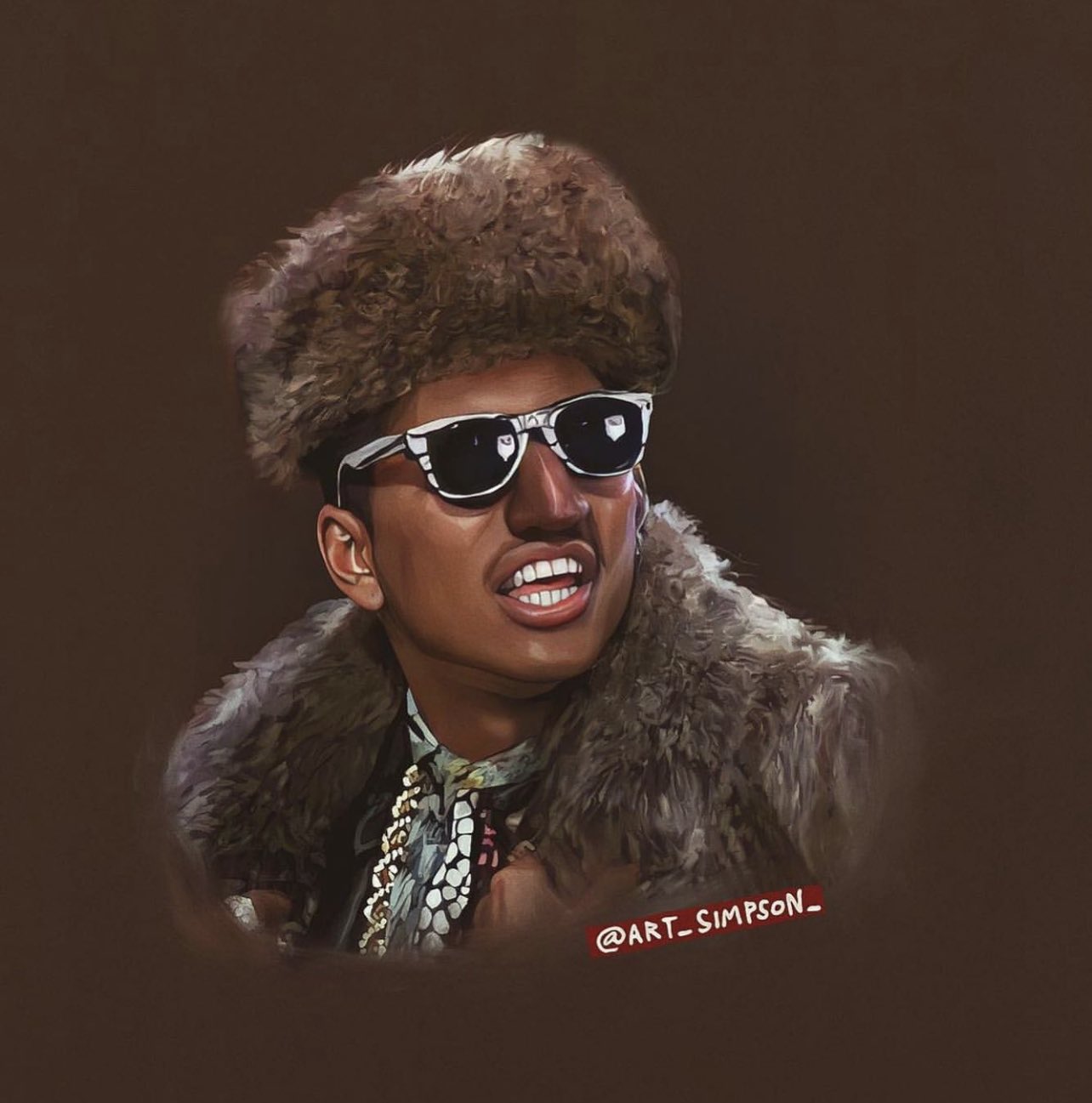 Happy heavenly birthday to Shock G 