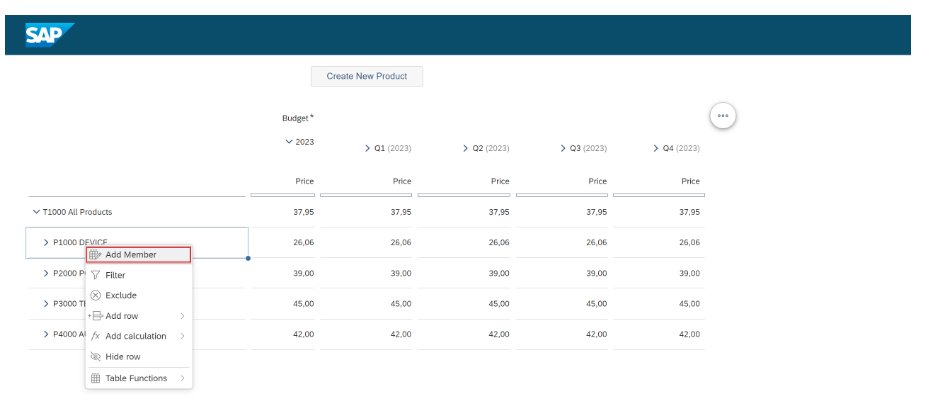 infocient's tweet photo. #SAPAnalyticsCloud provides a function for adding master data without IT support, if, e.g. introduction of new products is to be simulated as part of planning. See how this challenge can be handled  within SAP Analytics Cloud:
https://t.co/gcqns9XOp5
#sacplanning https://t.co/5EvetnIRKM