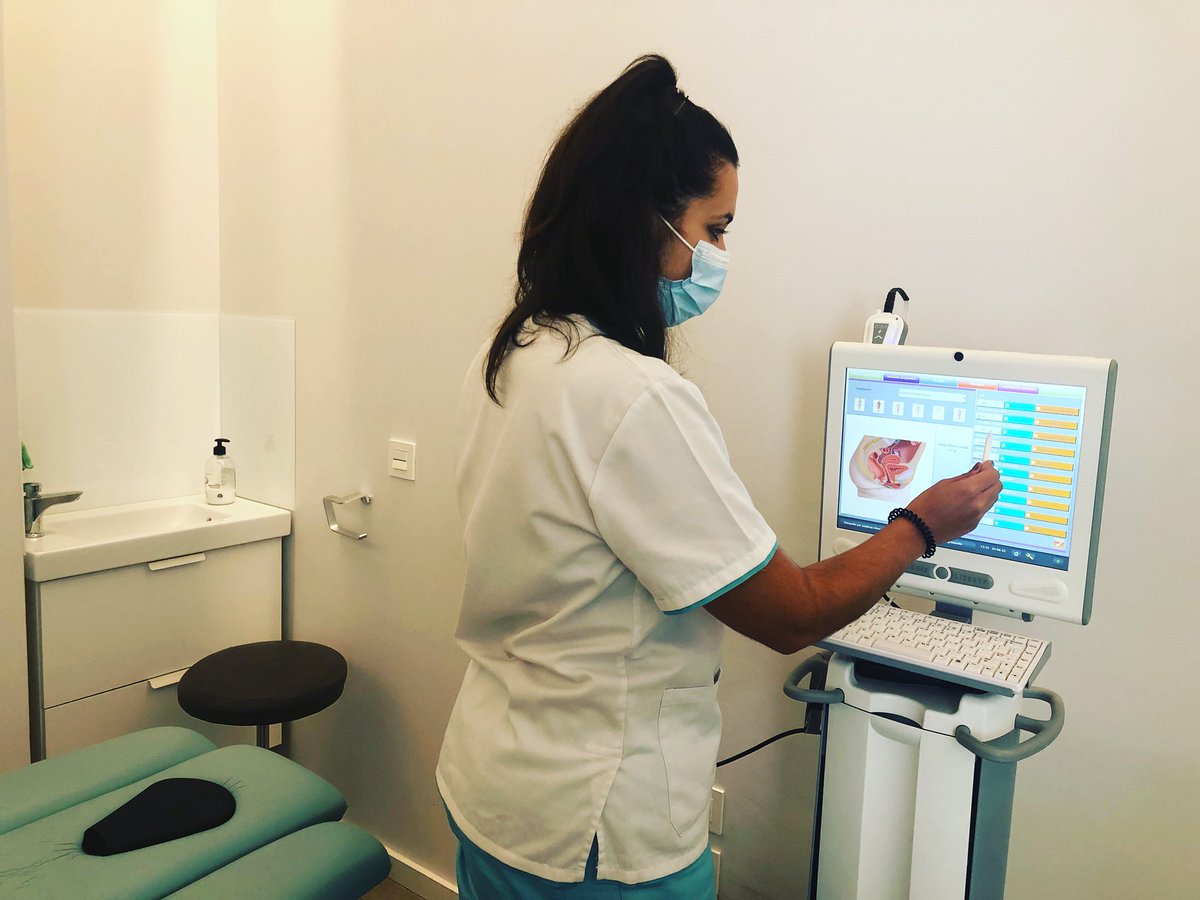 Avanzamos con la semana, con el conocimiento y las ganas de seguir mejorando. Marina ya de vuelta en nuestra área de #suelopelvico, lista para ayudaros con vuestros #embarazos #partos y #postpartos, consultadnos vuestras dudas ☎️945 107 728 #experienciakineé #vitoriagasteiz