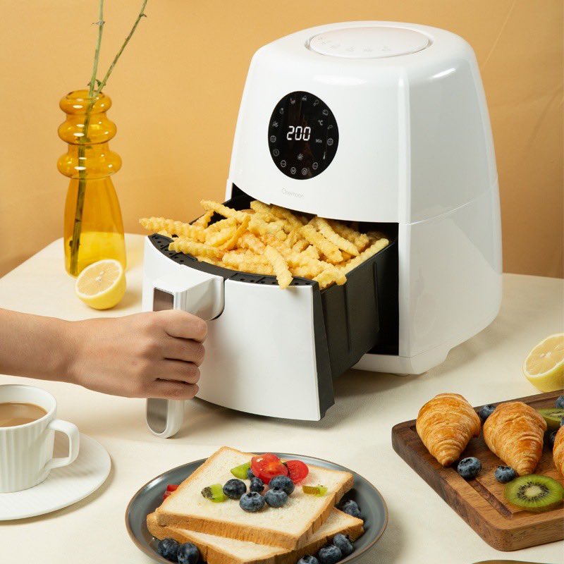 yinnnwxyz's tweet photo. Air fryer on @ShopeeMY 🍟💯

A thread. https://t.co/sHDwCSAci4