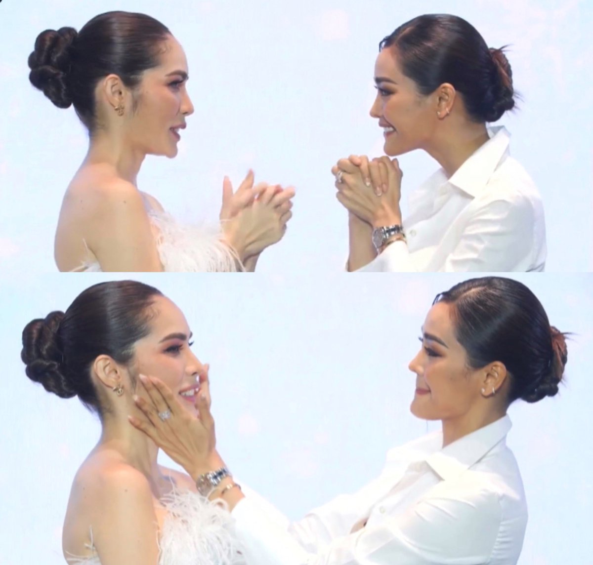 itscharlotty's tweet photo. ยินดีกับพรีเซ็นเตอร์คนสวยด้วยนะคะ🤏🏻❤️ @EWaraha มัมมี๊อิงอิงเก่งมั่กๆโล้ยยยยย #อิงฟ้ามหาชน https://t.co/txe5pUXADP