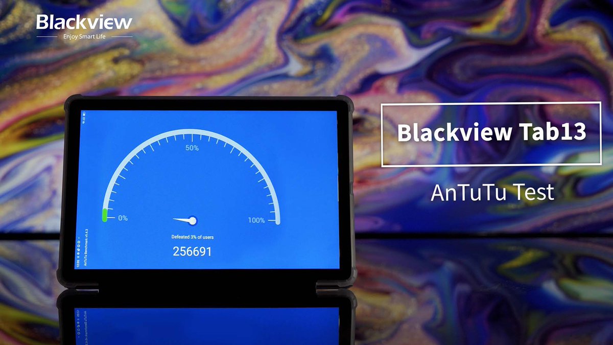 BlackviewPhone's tweet photo. #Blackview #Tab13: AnTuTu Benchmark Test | Go Faster, Go Smoother: https://t.co/wxANch426Q
Order now at $133.99 early bird offer https://t.co/kbHlToieWr https://t.co/8BpmMpa1yu