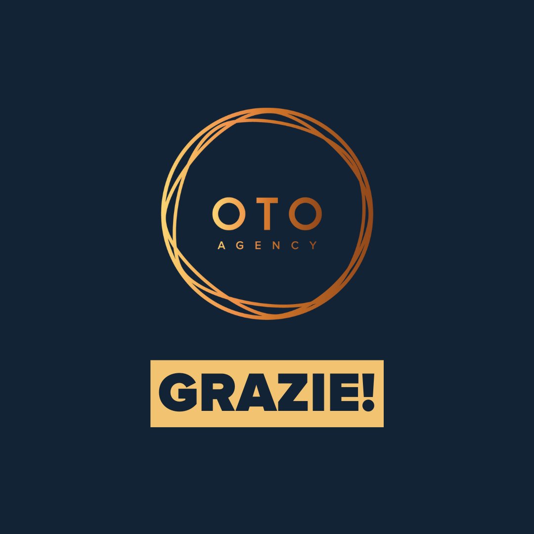 Un cliente soddisfatto è sempre una vittoria da celebrare!🎉

Scopri cosa ha detto di noi il team di OIKOS al termine della realizzazione di un progetto che ha portato alla nascita di un nuovo #sitoweb!

Grazie Ottavia!❤️

#otoagency #ontopof #digitalmarketing #diconodinoi
