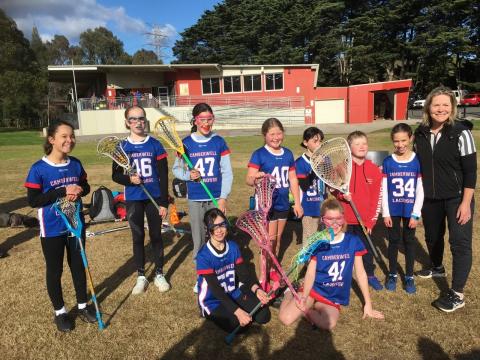 Camberwell Lacrosse tweet media